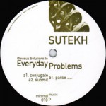 Buy Obvious Solutions To Everyday Problems (Vinyl)
