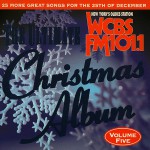 Buy The Ultimate Christmas Album CD5