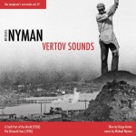 Buy Michael Nyman Vertov Sounds
