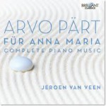 Buy Part Fur Anna Maria CD1