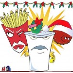 Have Yourself A Meaty Little Christmas 2009 Soundtrack Aqua Teen