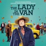 Buy The Lady In The Van Score