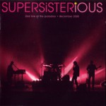 Buy Supersisterious (Live) CD1