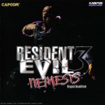 Buy Resident Evil 3: Nemesis OST CD1