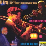 Buy Centerpiece: Live At The Blue Note (Feat. Harry "Sweets" Edison)