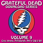 Buy Download Series Vol. 9: 1989-04-02 Civic Arena, Pittsburgh, Pa CD1