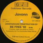 Buy Underground Construction (EP) (Vinyl)
