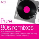 Buy Pure... 80S Remixes CD2