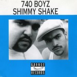 Buy Shimmy Shake (EP)