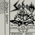 Buy The Sins Of Sodom (EP)