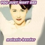 Buy Melanie Bender
