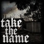 Buy Take The Name