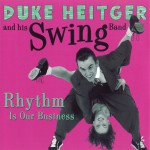 Buy Rhythm Is Our Business (With His Swing Band)