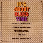 Buy It's About Blues Time (Vinyl)