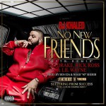 Buy No New Friends (CDS)