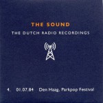 Buy Dutch Radio Recordings: 1984, Den Haag, Parkpop Festival CD4
