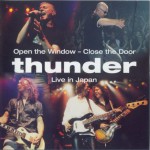 Buy Open The Window - Close The Door (Live)