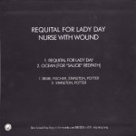 Buy Requital For Lady Day