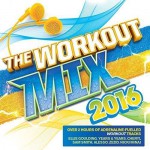 Buy The Workout Mix 2016 CD1