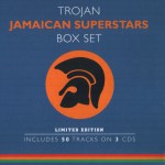 Buy Trojan Jamaican Superstars Box Set CD2