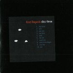 Buy Kind Regards (With Brain And Melissa) CD3