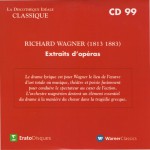 Buy La Discotheque Ideale Classique - Operas (Highlights) CD99