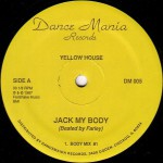 Buy Jack My Body (Vinyl)