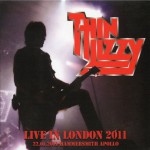 Buy Live In London 2011 (22.01.2011 Hammersmith Apollo) CD1