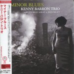 Buy Minor Blues (With George Mraz & Ben Riley)