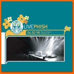 Buy Live Phish 04.02.98 Nassau Coliseum, Uniondale, NY CD1