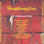 Buy DER UNBEKANNTE SOLDAT