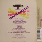 Buy Bagunca: The Very Best of Sirius B 1998-2006