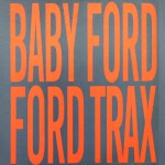Buy Ford Trax