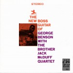 Buy The New Boss Guitar Of George Benson (With George Benson) (Vinyl)