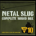 Buy Metal Slug Complete Sound Box CD1
