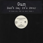 Buy Don't Say It's Over (CDS)