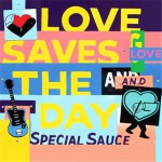 Buy Love Saves The Day