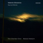 Buy Valentin Silvestrov: Sacred Works