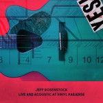 Buy Live And Acoustic At Vinyl Paradise
