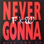 Buy Never Gonna Give You Up (Single)