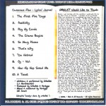 Buy Cancerous Flow: Lyrical Journal