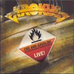 Buy Fire And Gasoline: Live! CD1