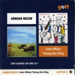 Buy Lone Rhino + Twang Bar King
