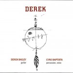 Buy Derek (With Cyro Baptista)