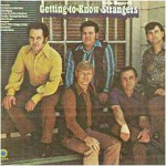 Buy Getting To Know The Strangers (With The Strangers) (Vinyl)