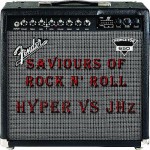 Buy Saviours Of Rock N' Roll (With Hyper) (CDS)