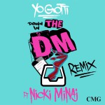 Buy Down In The DM (Feat. Nicki Minaj) (Remix) (CDS)