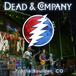 Buy 2016/07/03 Boulder, CO CD2