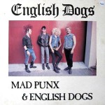 Buy Mad Punx & English Dogs (EP) (Vinyl)