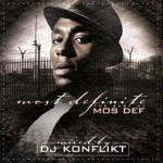Buy DJ Konflikt - The Best Of Mos Def